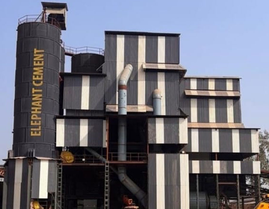 Elephant Cement Pvt. Ltd. | Cement Manufacturer in Uttar Pradesh – UP India